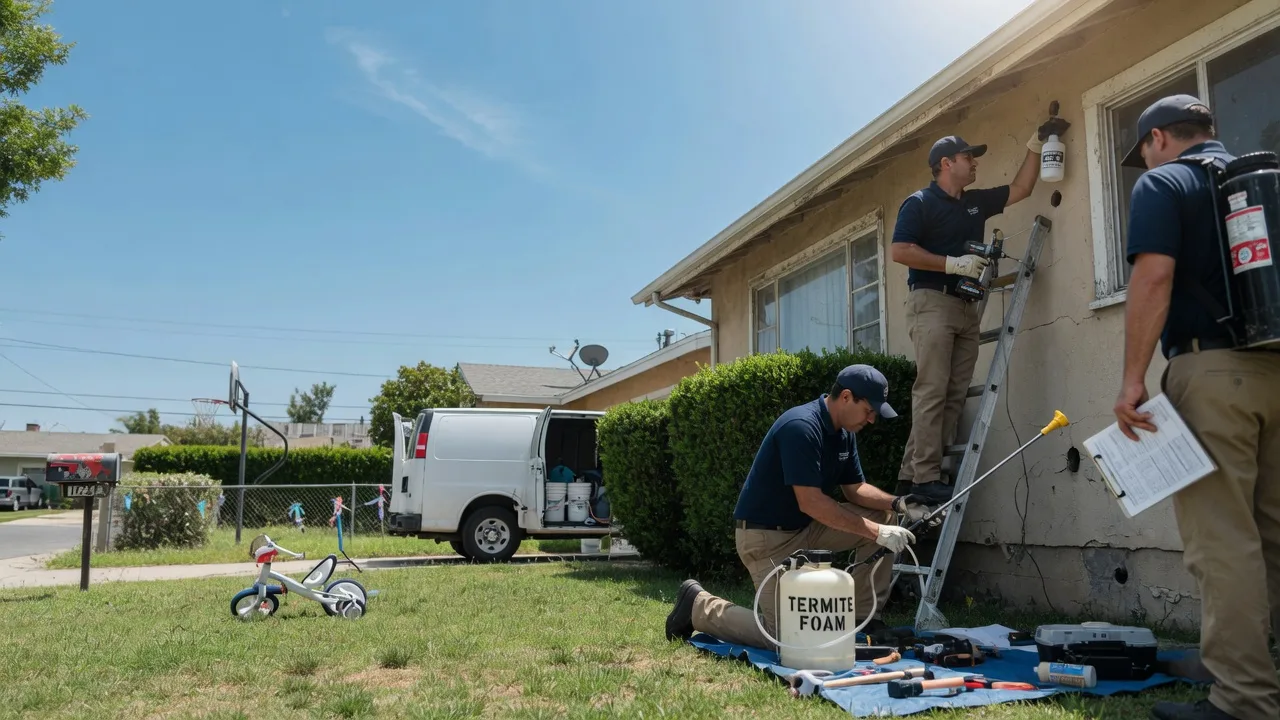 Emergency Pest Control in Liberty, NC near me