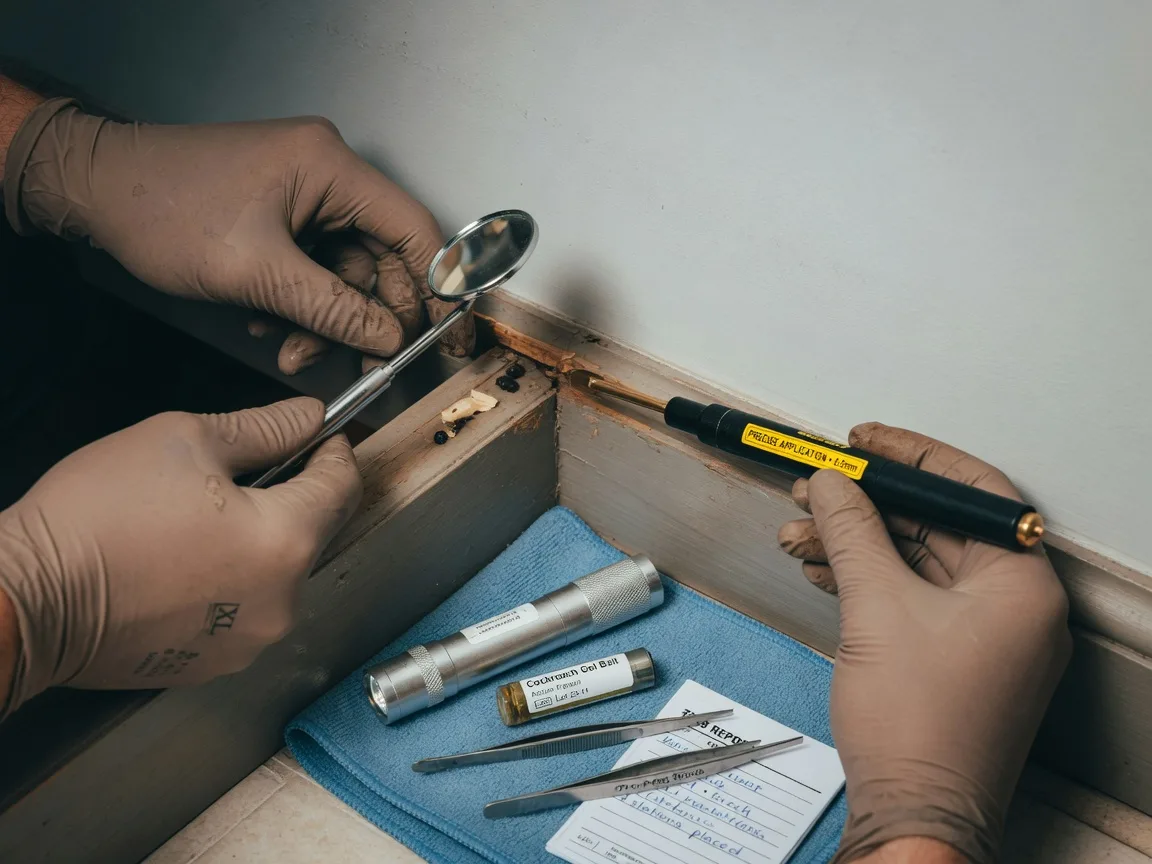 Why choose Emergency Pest Control in Liberty, NC